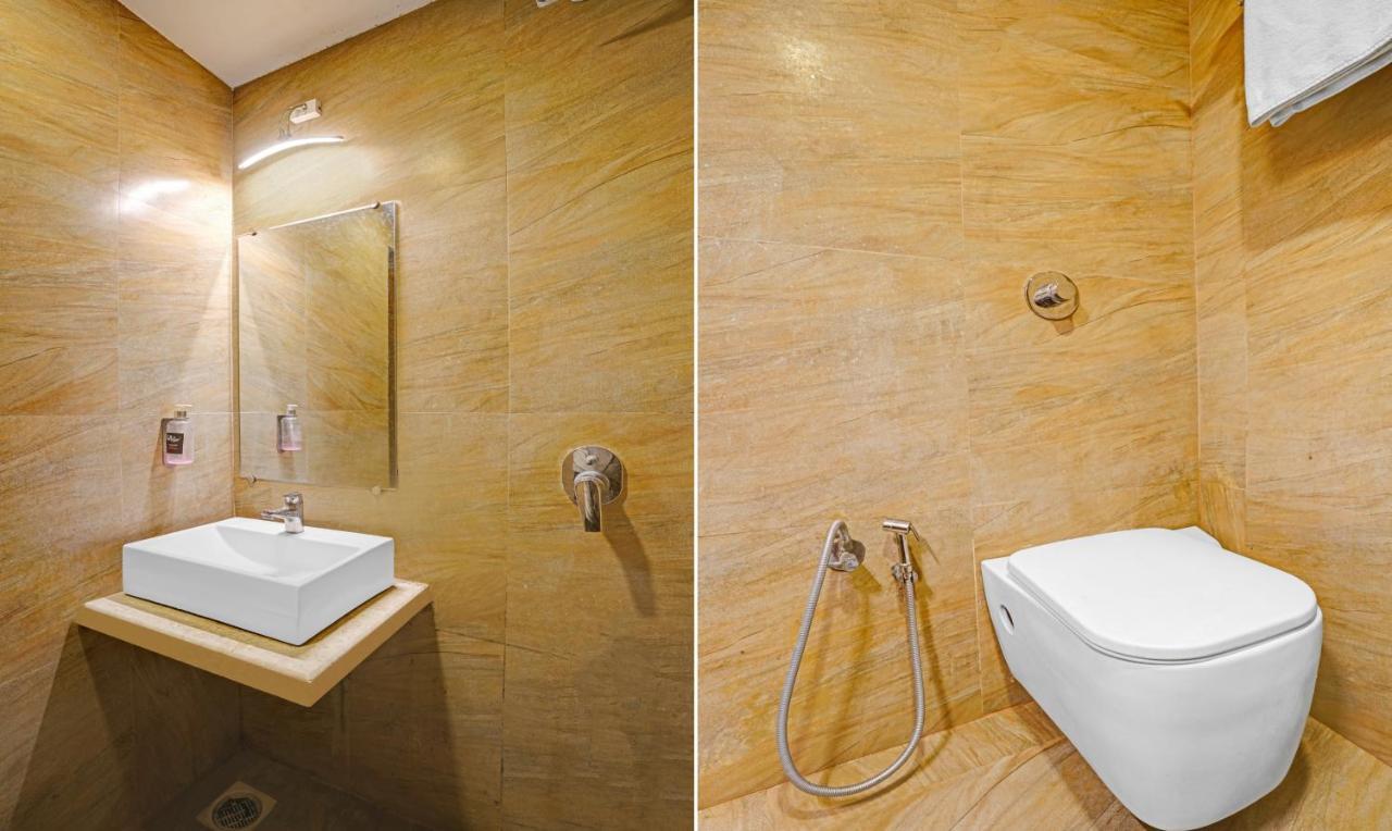 Hotel Bkc Mannat Мумбай Екстериор снимка
