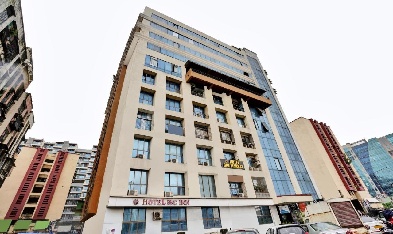 Hotel Bkc Mannat Мумбай Екстериор снимка