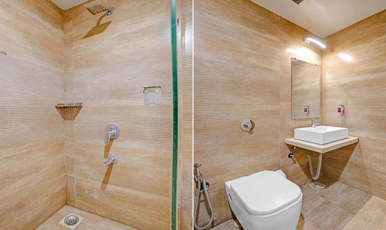 Hotel Bkc Mannat Мумбай Екстериор снимка