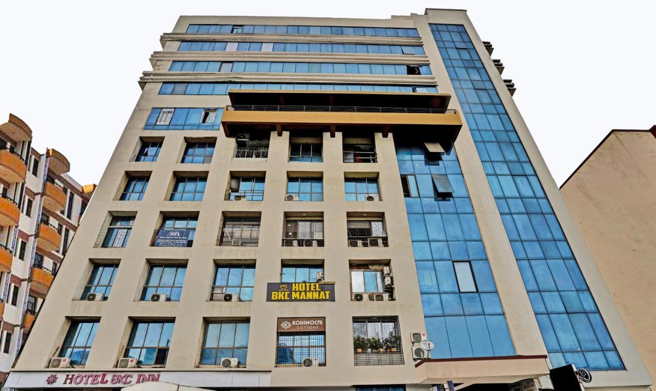 Hotel Bkc Mannat Мумбай Екстериор снимка