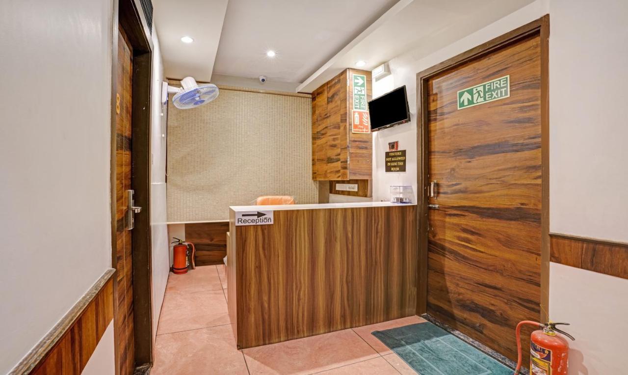 Hotel Bkc Mannat Мумбай Екстериор снимка