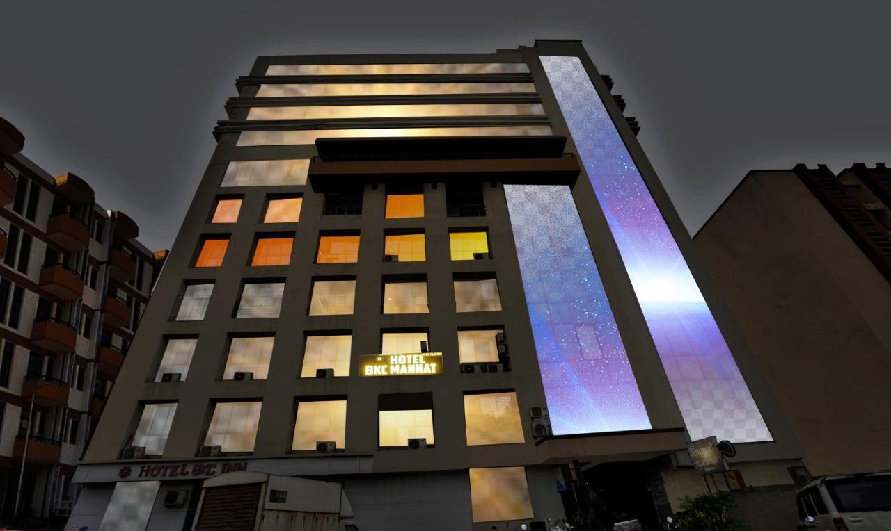 Hotel Bkc Mannat Мумбай Екстериор снимка