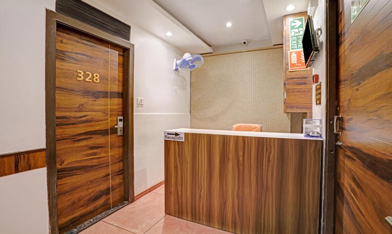 Hotel Bkc Mannat Мумбай Екстериор снимка